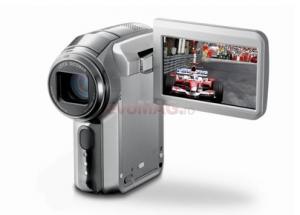 Panasonic camera video