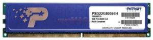Patriot - Memorie Patriot Signature Line, DDR2, 1x2GB, 800MHz (Cu Heatshield)