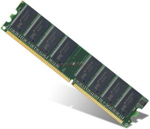 PQI - Memorie Power DDR1&#44; 1x1GB&#44; 400MHz