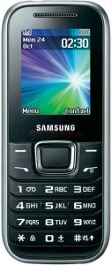 Samsung - Telefon Mobil Samsung E1230, TFT 1.8" (Black Silver)
