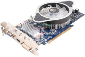 Sapphire - Placa Video Radeon HD 4830 HDMI (nativ) (Cooler Dual-Slot) 512MB-30101