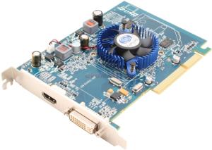 Sapphire - Promotie Placa Video Radeon HD 3450 AGP 8X V1 + CADOU