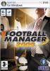Sega - sega football manager 2009