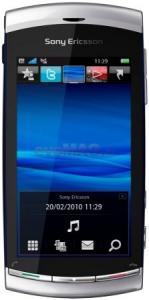 Sony Ericsson - Lichidare Telefon Mobil U5 VIVAZ  +8GB (Silver)