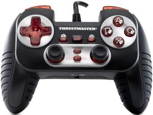 Thrustmaster - Gamepad Thrustmaster Dual Trigger 3-in-1 (PC/PS2/PS3)