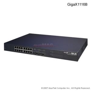 ASUS - Switch GigaX1116B