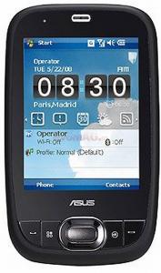 ASUS - Telefon PDA cu GPS P552W