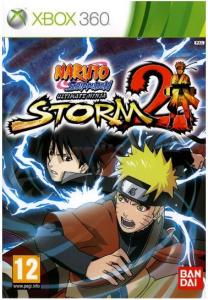 Capcom -  Naruto Ultimate Ninja Storm 2 (XBOX 360)