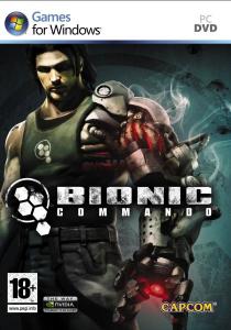 Capcom - Bionic Commando (PC)