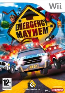 Codemasters - Emergency Mayhem (Wii)