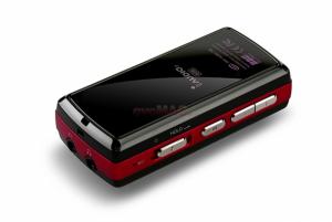 Cowon - Player multimedia iAUDIO 7 4GB Red