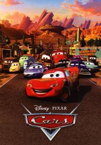 Disney - Lichidare! Masini, DVD (2006)