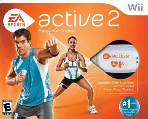 Electronic Arts - Electronic Arts   EA Sports Active 2 (Wii)