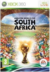 Electronic Arts - FIFA World Cup 2010 (XBOX 360)