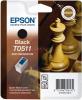 Epson - cartus cerneala epson t0511 (negru)