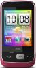 HTC -  Telefon Mobil F3188 SMART (Rosu)