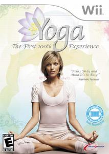 JoWood Productions - Yoga (Wii)