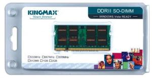 Kingmax - Memorie Kingmax 2GB 800MHz/PC-6400