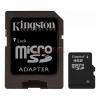 Kingston - card kingston microsdhc 4gb +