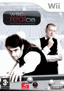 KOCH Media - WSC Real: 2008 World Snooker Championship (Wii)