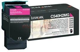 Lexmark - Promotie Toner C540H2MG (Magenta - de mare capacitate)