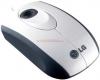 Lg - mouse laser xm-900 touch sensor wheel 4d