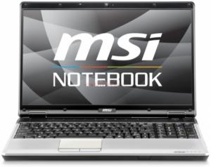 MSI - Laptop VR630X-038EU-26355