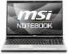 Msi - laptop vr630x-038eu-26355
