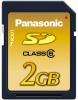 Panasonic - card sd