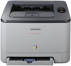 SAMSUNG - Imprimanta Laser CLP-350N-13334