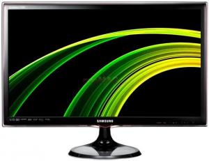 Samsung - Monitor LED 27" T27A550 Full HD, HDMI, Boxe, TV Tuner inclus