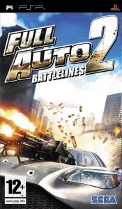 SEGA - Full Auto 2: Battlelines (PSP)