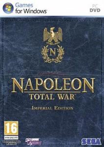 SEGA - SEGA Napoleon Total War Imperial Edition (PC)