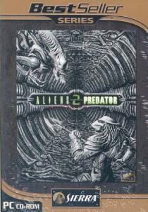 Sierra Entertainment - Aliens Vs Predator 2  (PC)