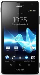 Sony -  Telefon Mobil Sony Xperia TX, 1.5GHz Krait Procesor, Android 4.0.4 ICS, TFT capacitive touchscreen 4.55", 16GB, Wi-Fi, 3G (Negru)