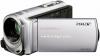 Sony - camera video sx33 (argintie)
