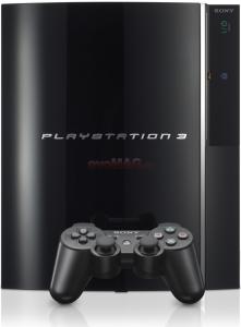 Sony - Consola PlayStation 3 (HDD 80GB)