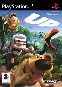 Up video game (ps2)