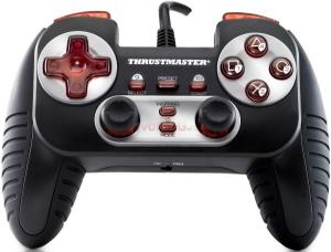 Thrustmaster - Gamepad Thrustmaster Dual Trigger 3 in 1 Rumble Force (PC/PS2/PS3)
