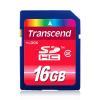 Transcend - card sdhc class 2 16g