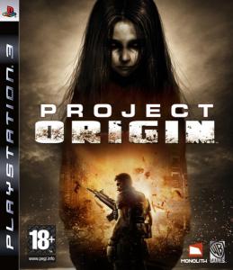 WBIE - F.E.A.R. 2: Project Origin (PS3)