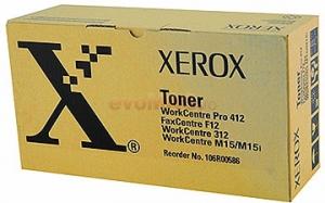 Xerox - Cel mai mic pret! Toner 106R00586 (Negru)