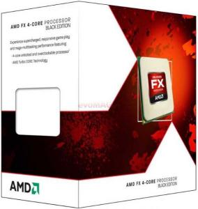 AMD - Procesor AMD FX-4130&#44; AM3+&#44; 4MB&#44; 125W (BOX)