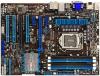 ASUS - Placa de baza ASUS P8H77-V, Intel H77, LGA1155, DDR III, PCI-E 3.0, SATA III, USB 3.0