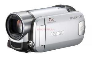 Canon - Camera Video Canon FS200 (Gri)