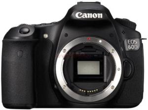 Canon - Promotie D-SLR EOS 60D Body (Full HD) + CADOU