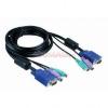 D-link - kvm cable for