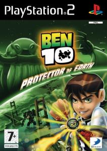D3 Publishing - Ben 10: Protector of Earth (PS2)