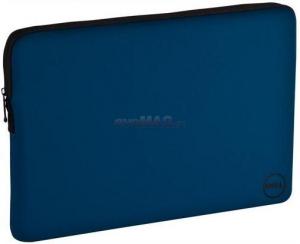 Dell - Husa Laptop Dell Neoprene 460-11709 15.6&quot; (Albastra)