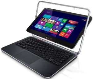 Dell - Ultrabook Dell XPS Duo 12 L221x (Intel Core i7-3667U, 12.5"FHD Touchscreen, 8GB, 256GB SSD, Intel HD Graphics 4000, USB 3.0, Win8 64-bit)